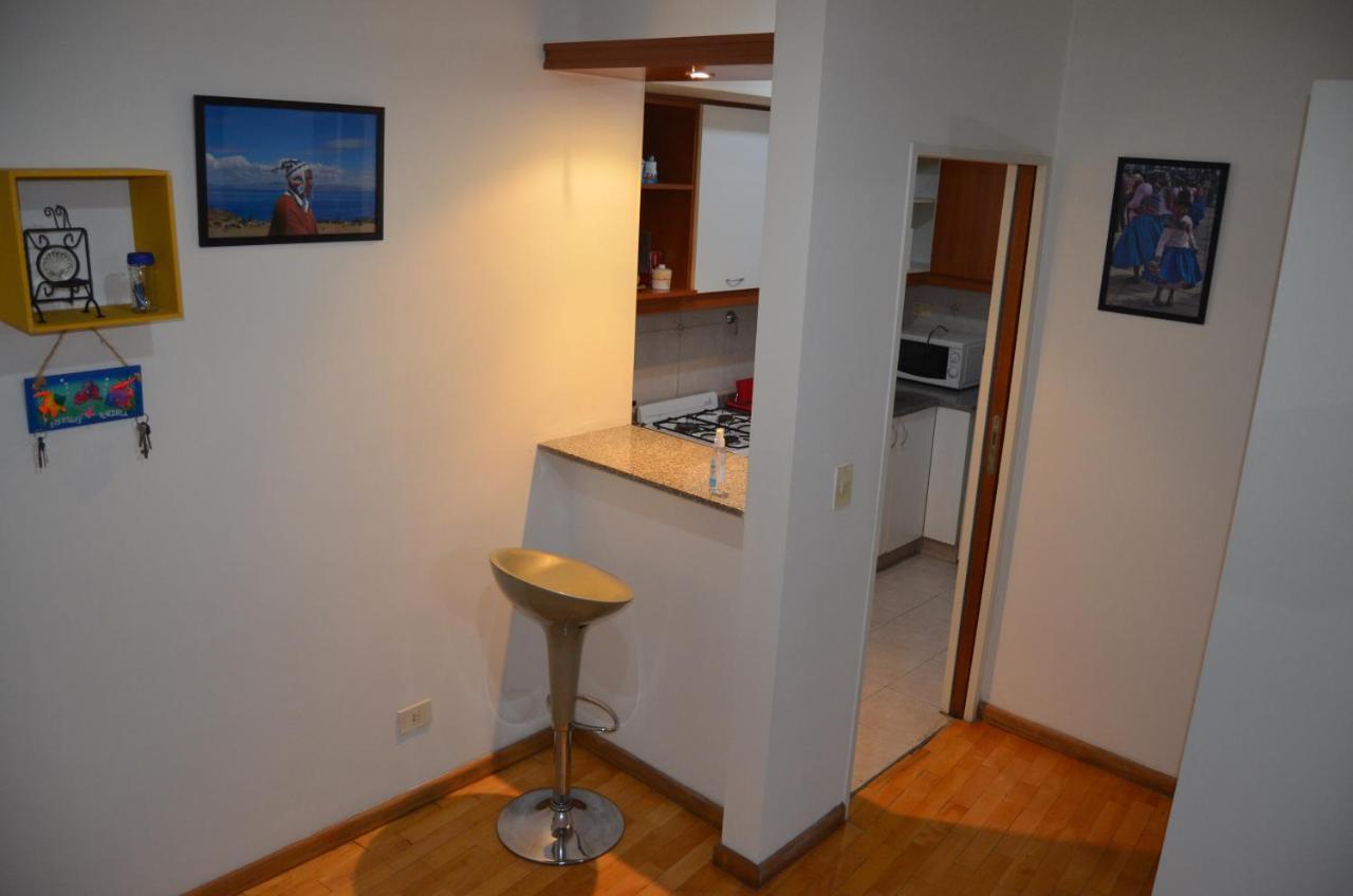 בואנוס איירס Apartamento Viajero מראה חיצוני תמונה