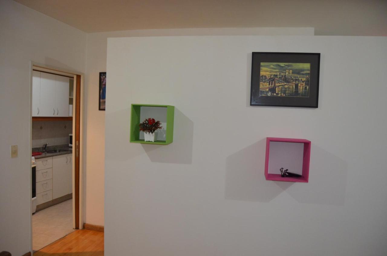 בואנוס איירס Apartamento Viajero מראה חיצוני תמונה