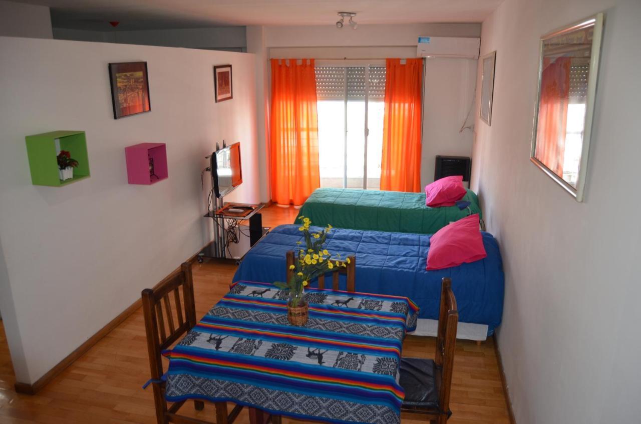 בואנוס איירס Apartamento Viajero מראה חיצוני תמונה