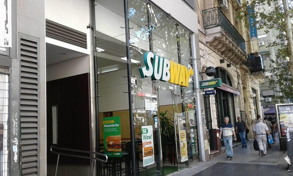 בואנוס איירס Apartamento Viajero מראה חיצוני תמונה