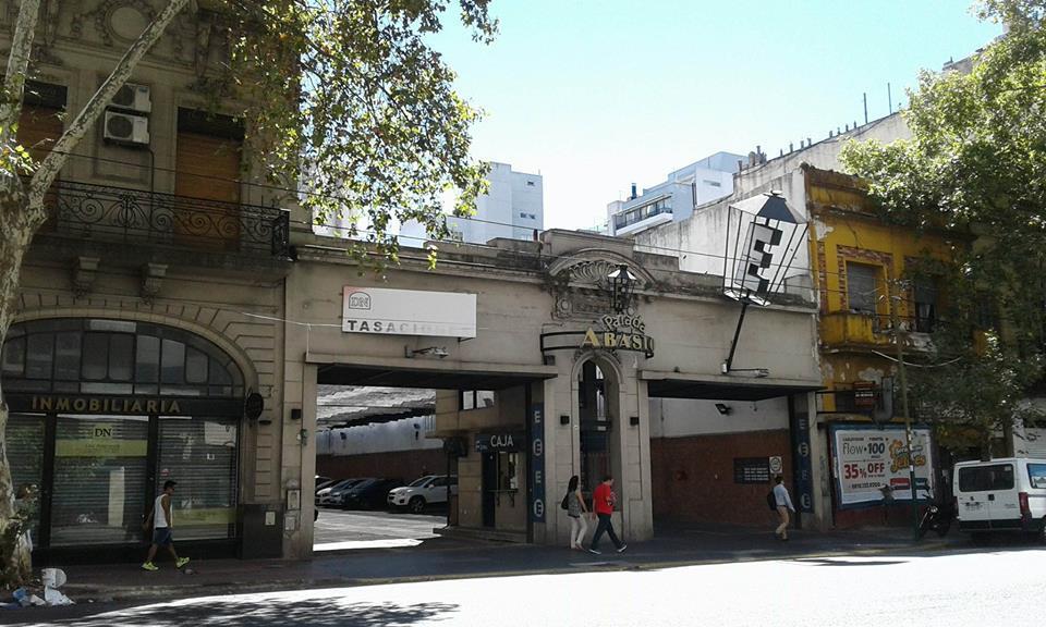 בואנוס איירס Apartamento Viajero מראה חיצוני תמונה