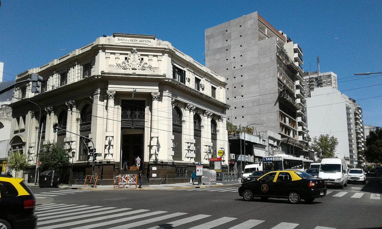 בואנוס איירס Apartamento Viajero מראה חיצוני תמונה